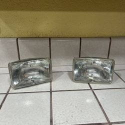 Wagner Headlights 