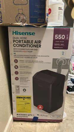 Hisense Air conditioner
