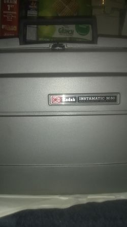 Vintage Kodak Instamatic Projector
