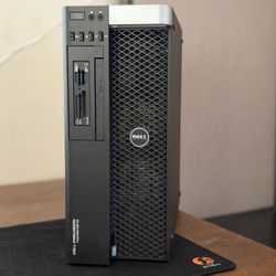 Dell Precision Tower 5810 Intel Xeon E5 2667 V4 + GTX 980 Workstation Desktop PC Computer 