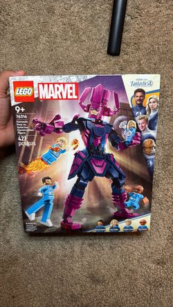 Fantastic four Lego