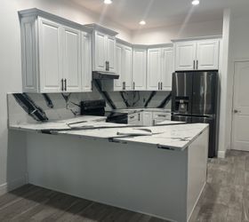 Kitchen Refacing 