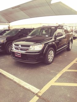 2019 Dodge Journey
