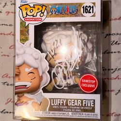 LAUGHING LUFFY GEAR 5 (JVA)