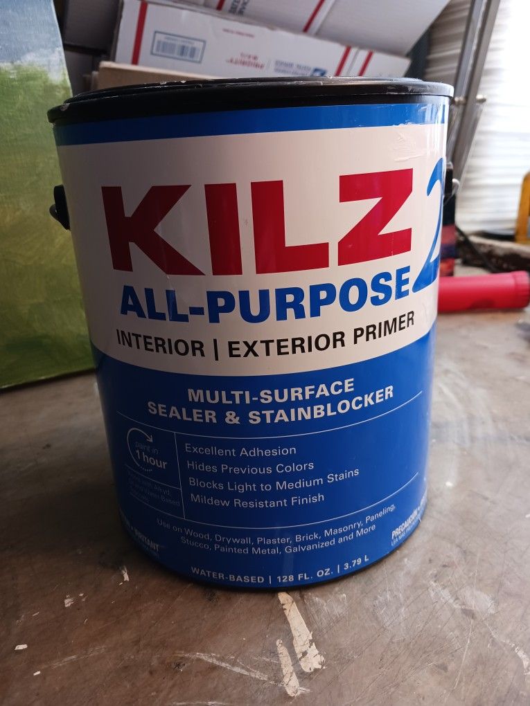 White PAINT Gallon Can for Sale in Brooklyn, NY OfferUp