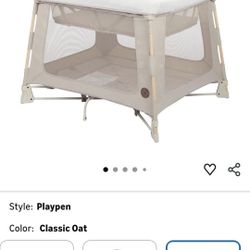Maxi-cosi Play Yard/bassinet 