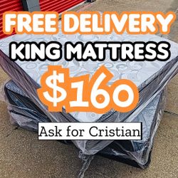 New mattresses  King mattress  Colchon king Colchones nuevos Camas king  King beds 