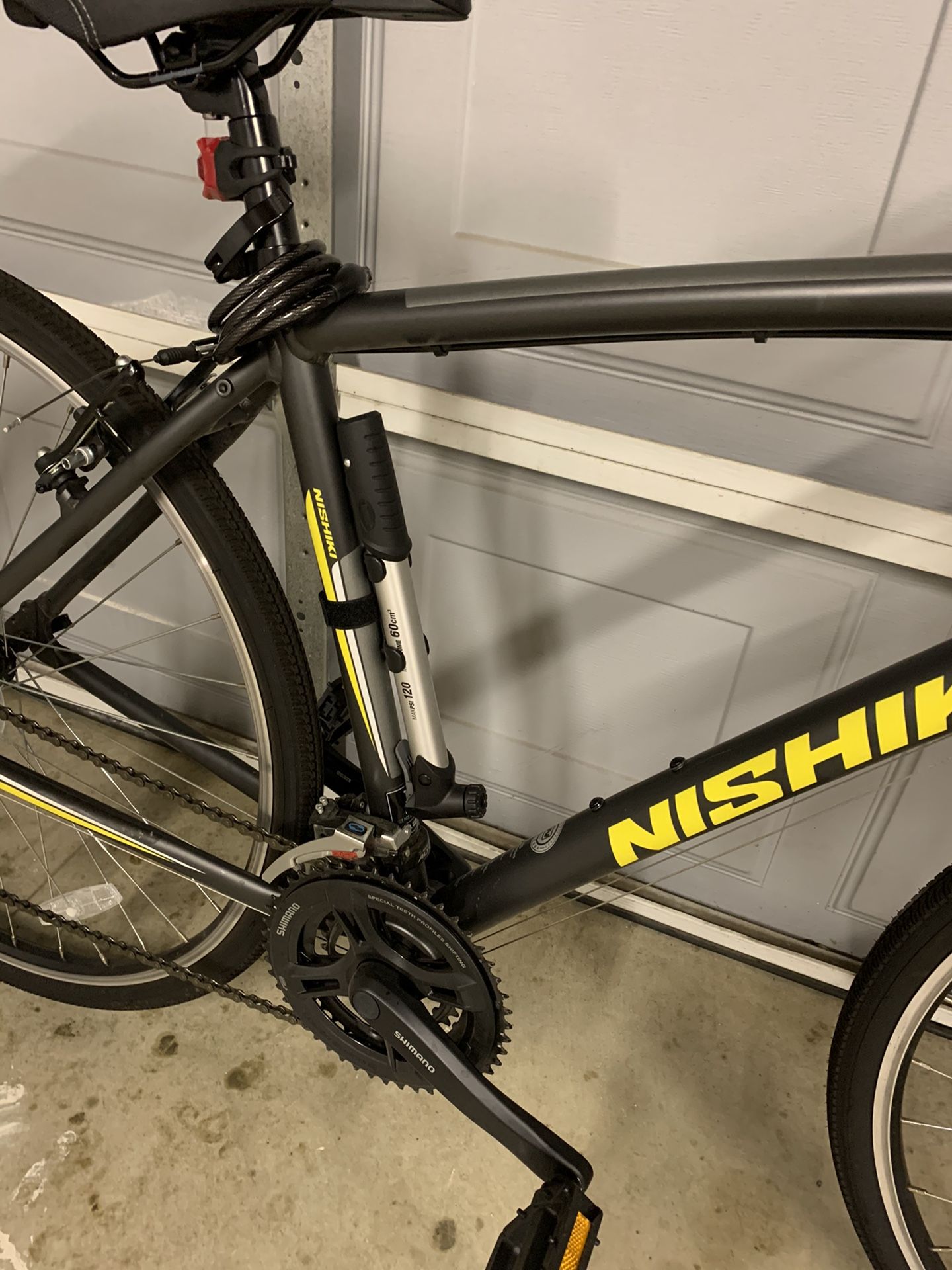 nishiki men's manitoba