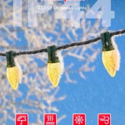 Lights Outdoor 81 Ft