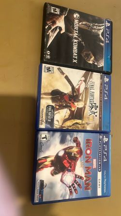 Ps4 games