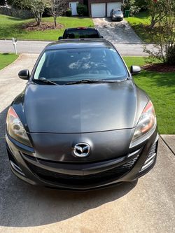 2010 Mazda Mazda3
