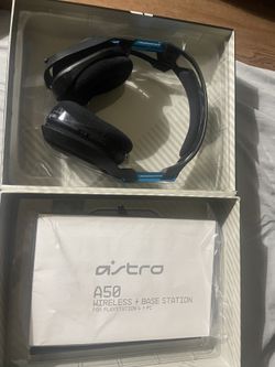 Astro A 50 Gaming Headset
