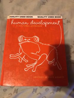 Human Development A Cultural Approach Jeffrey Jensen Arnett