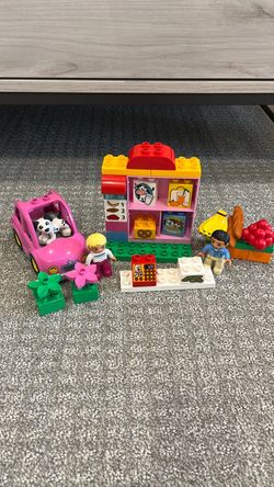 Lego duplo my first shop
