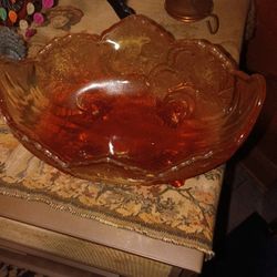 Decorative Glass Bowls 