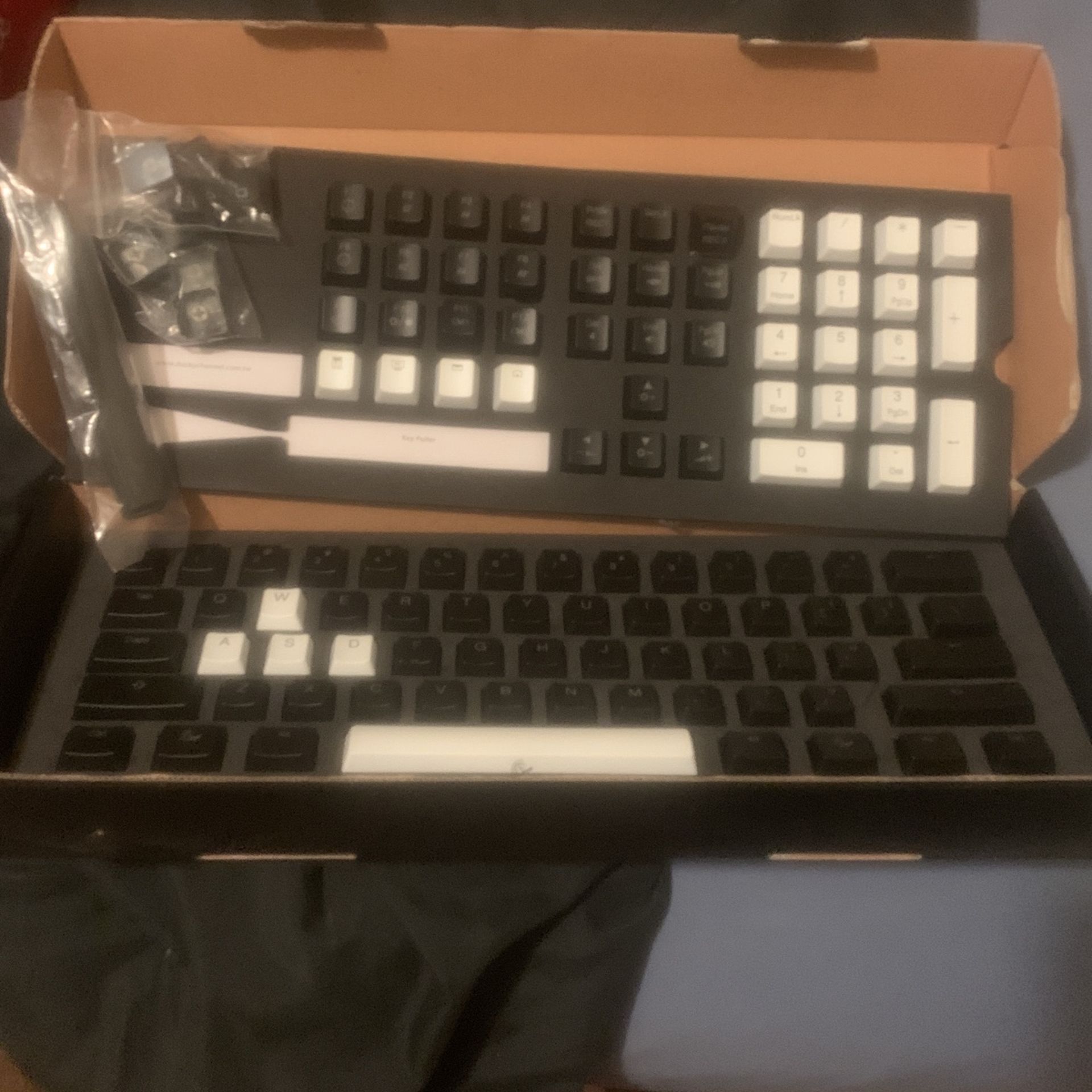 Ducky Keyboard
