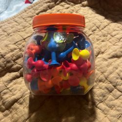 Fat Brain Lakeshore Suction Toys