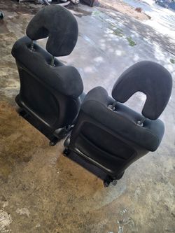 Honda Civic Si Coupe Fg2 pem front seats clean  parts