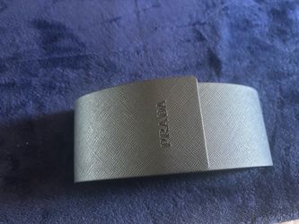 Sunglasses empty box