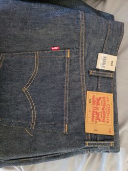 Brand New Levi's 501 Jeans