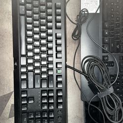 Razer Black Widow Elite Keyboard 