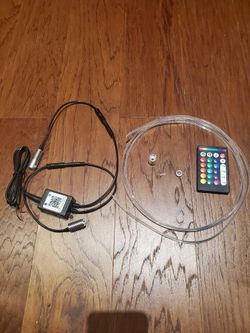 Oracle ColorSHIFT Fiber Optic Interior Light Kit – New