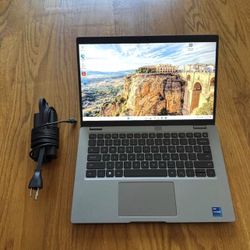 14 inches Dell Latitude 5430 Laptop Win 11 Pro i7 1255U 10-Cores @1.7Ghz RAM 16Gb Nvme 500Gb Microsoft Office 