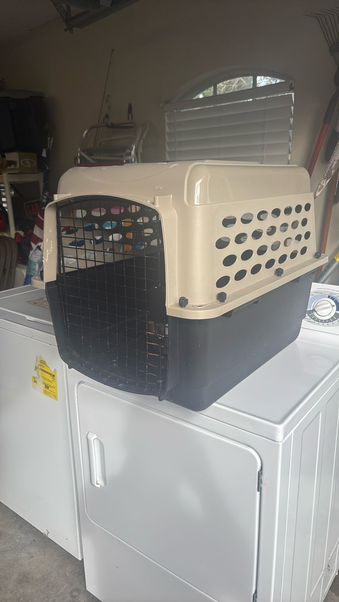 Petmate Travel Crate