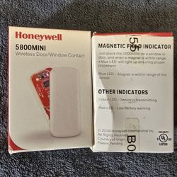Box Of HONEYWELL Perimeter Sensors