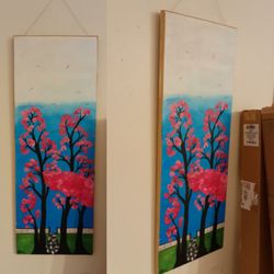 Designed And Hand Painted By Me "Tranquility"