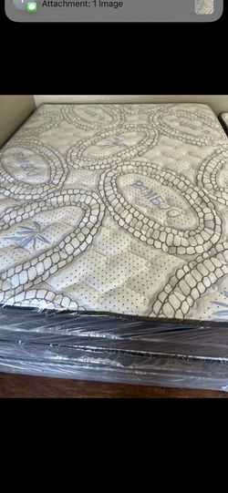 Queen Size Mattress