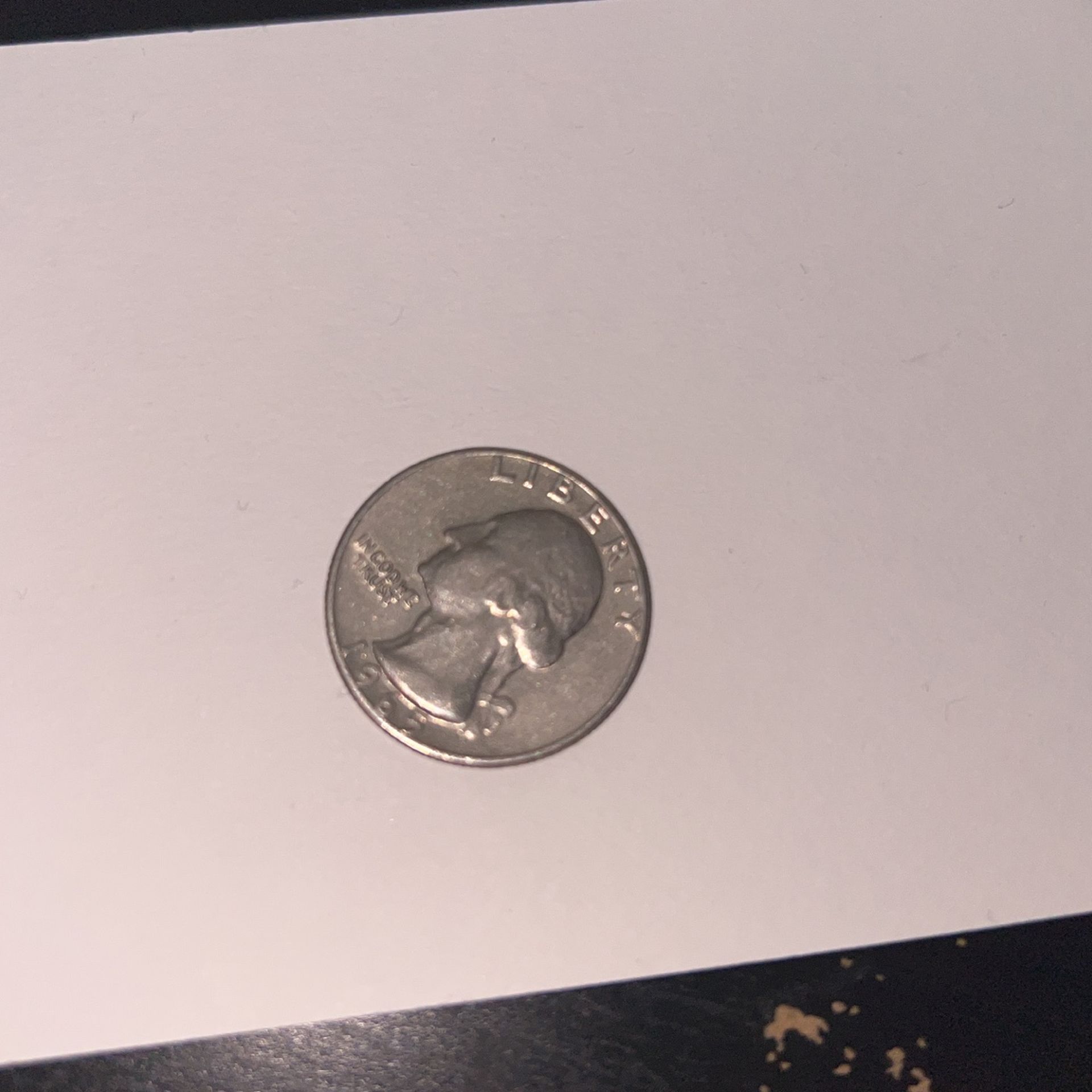 1965 Liberty Coin