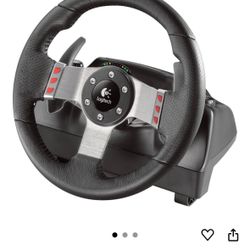 Logitech G27