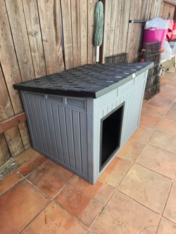 Dog house