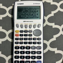 Casio Graph Calculator