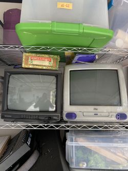 Vintage I Mac