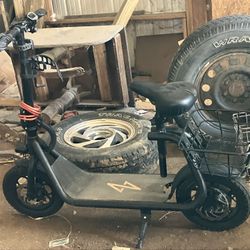 Electric Scooter 