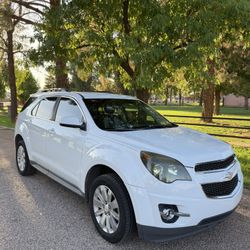 chevy Equinox LT 2011