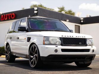 2008 Land Rover Range Rover Sport