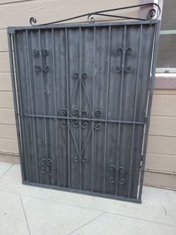 Expensive Iron Gate 499 Glendora 48 width 5 hight