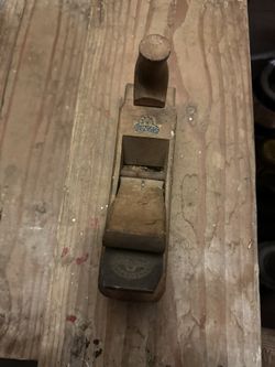 Wood Plane Antique (GRANITE Brand)  $10 Wood Plane 