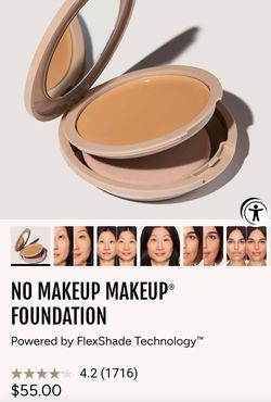 No Makeup Makeup Foundation