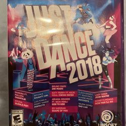 Just Dance 2018 For Xbox 360 With Kinect