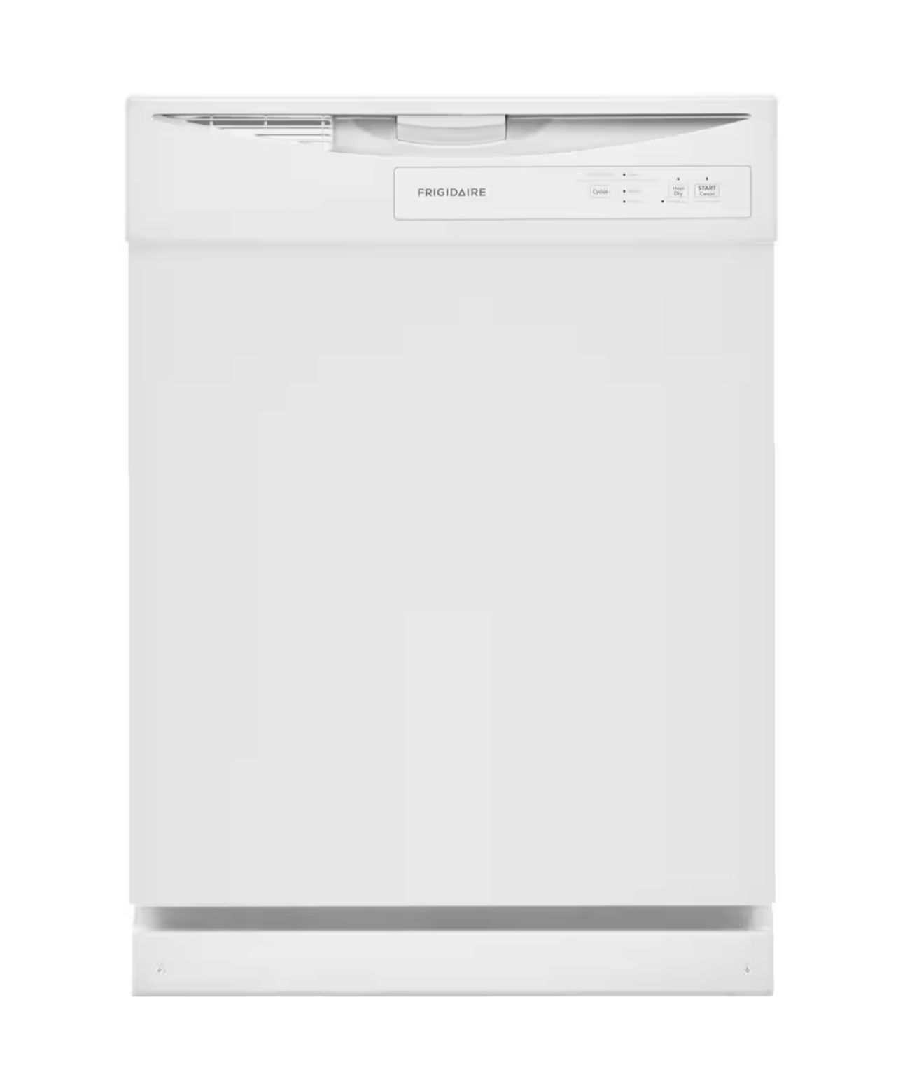 NEW FRIGIDAIRE 24 in. White Front Control Smart Built-In Tall Tub Dishwasher