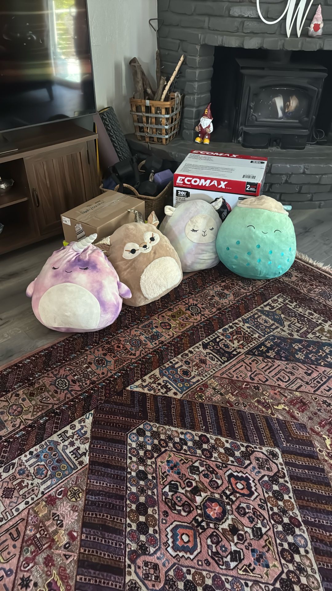 4 squishmellows