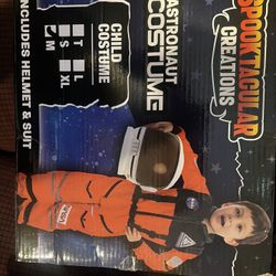 Astronaut Costume New