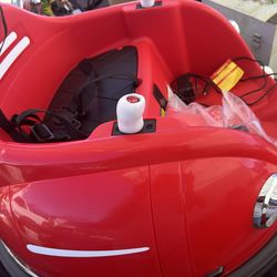 Kids bump car