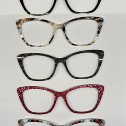 Wanda Pair Eyewear Toppers