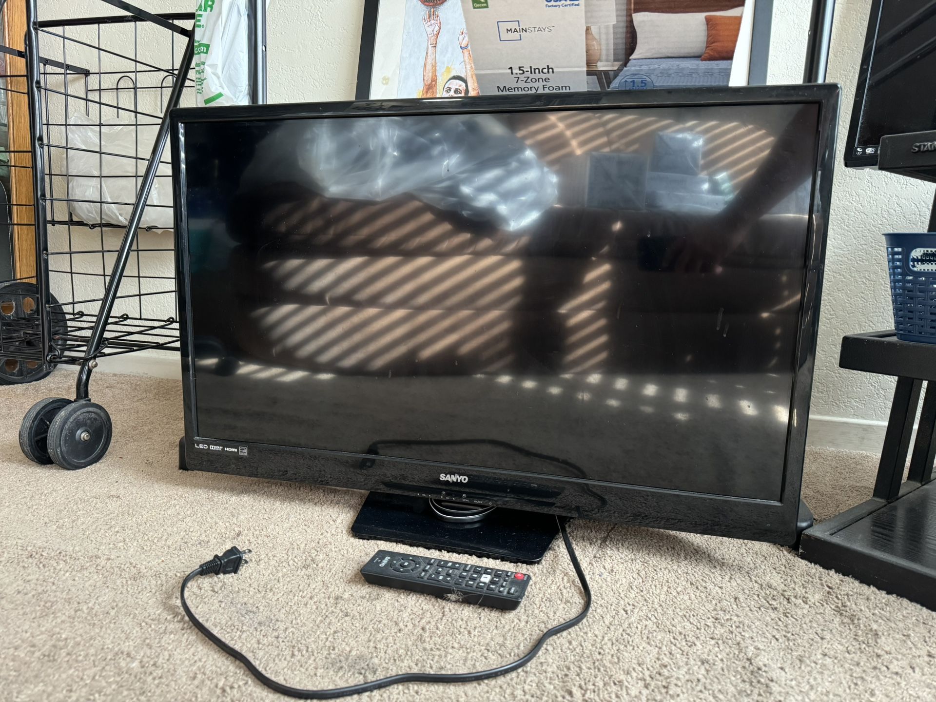 Sanyo Smart Tv
