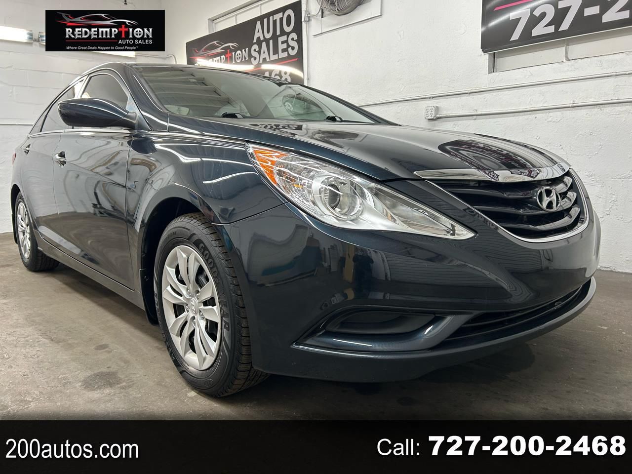 2012 Hyundai Sonata